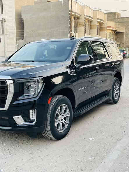 يوكن GMC موديل 2024 فئة SLE وكالة المنصور 
رقم بغداد باسمي سيارة بضمان الشركة ماشية29000 ونص  كيلو متر 

مواصفات

محرك 5300 

بصمة اربعة ابواب 

لايت امامي زينون+ليد

تشغيل عن بعد 

كشنات مخمل 

كشنات كهرباء

رادار تحديد مسار

رادار مانع اصطدام 

حساسات امامي خلفي

ثلاجة

اربعة انظمة قيادة 

شاشة رقمية 

صندوق كهرباء 

للاتصال *********** سيارة موجودة بغداد
