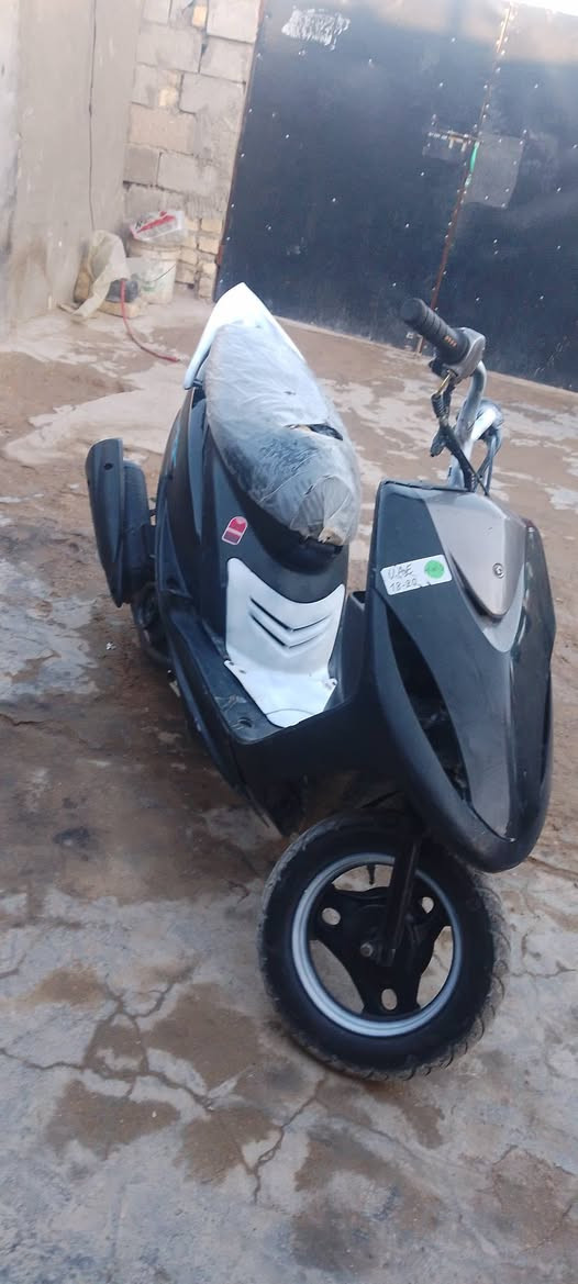 السلام عليكم دراجه بوشه 49 خير من الله كل شيء كل شي ما بيه سعرها خاص


**إذا كنت صاحب هذا الإعلان وتريد حذفه لأي سبب، رجاءا أرسل رسالة إلى الدعم الفني**