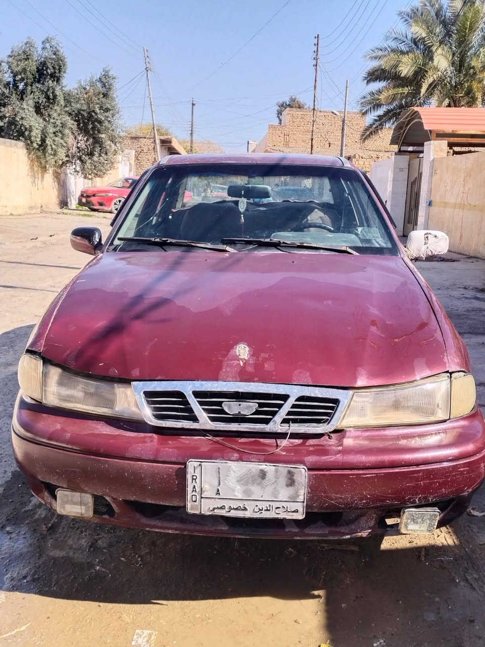 #سيارة للبيع

نوع ؛ دايو سلو
موديل ؛ 94
محرك ؛ فكترة 1600 
تحتاج فقط رنگات #سنوية ساقطة شرط التحويل

السعر ؛ 24 ورقة وبيها مجال
***********
