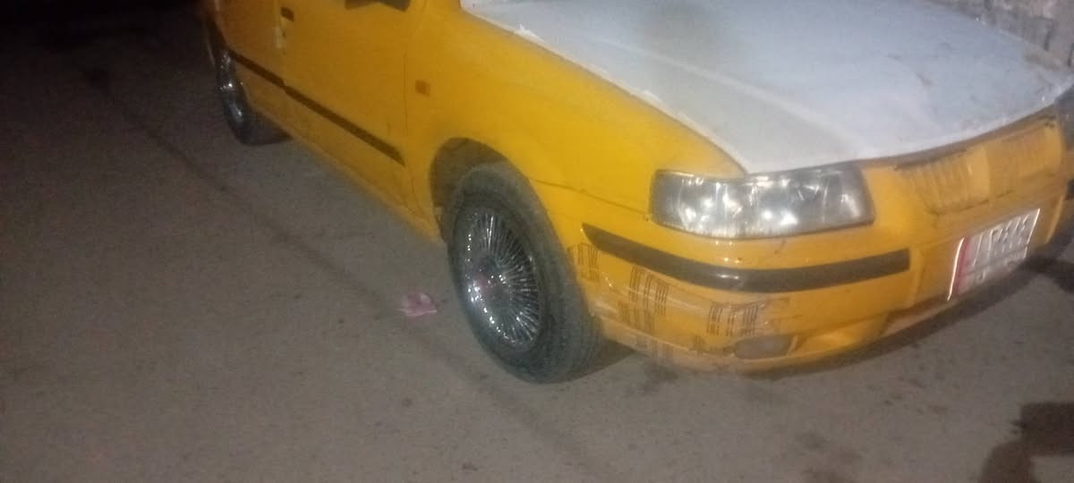 السلام عليكم
سمند ١١ بغداد  البياع 

جاهزه
*********** سعر ٢٦ وبيهه مجال صاحبهه يريد تحويل
