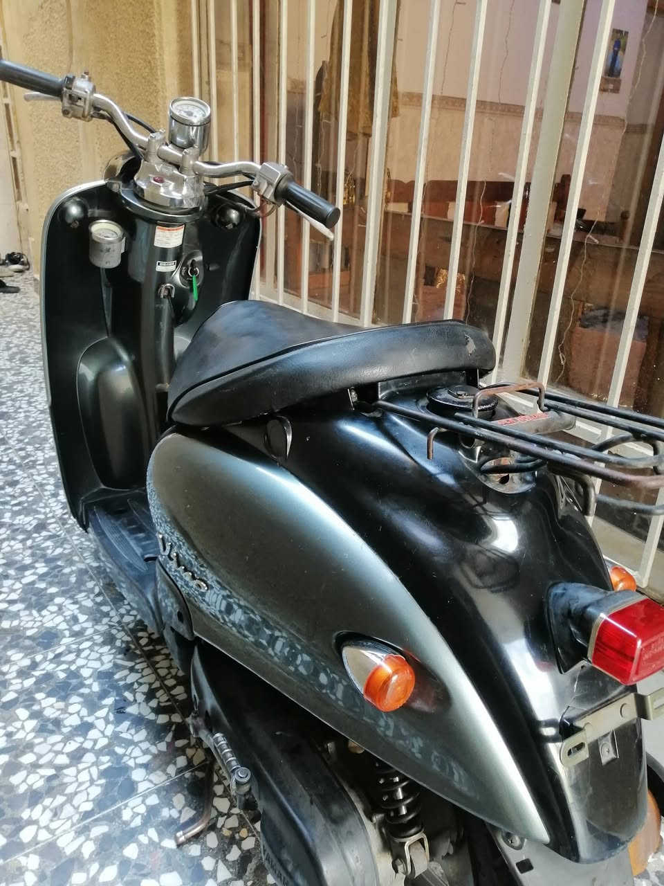 سلام عليكم دراجه كلاسك60فحل قفل اكسن رمبه مكان بغداد العبيدي مكفوله برغي مامفتوح السعر 675بيهه مجال او الاستفسار للرقم ***********
