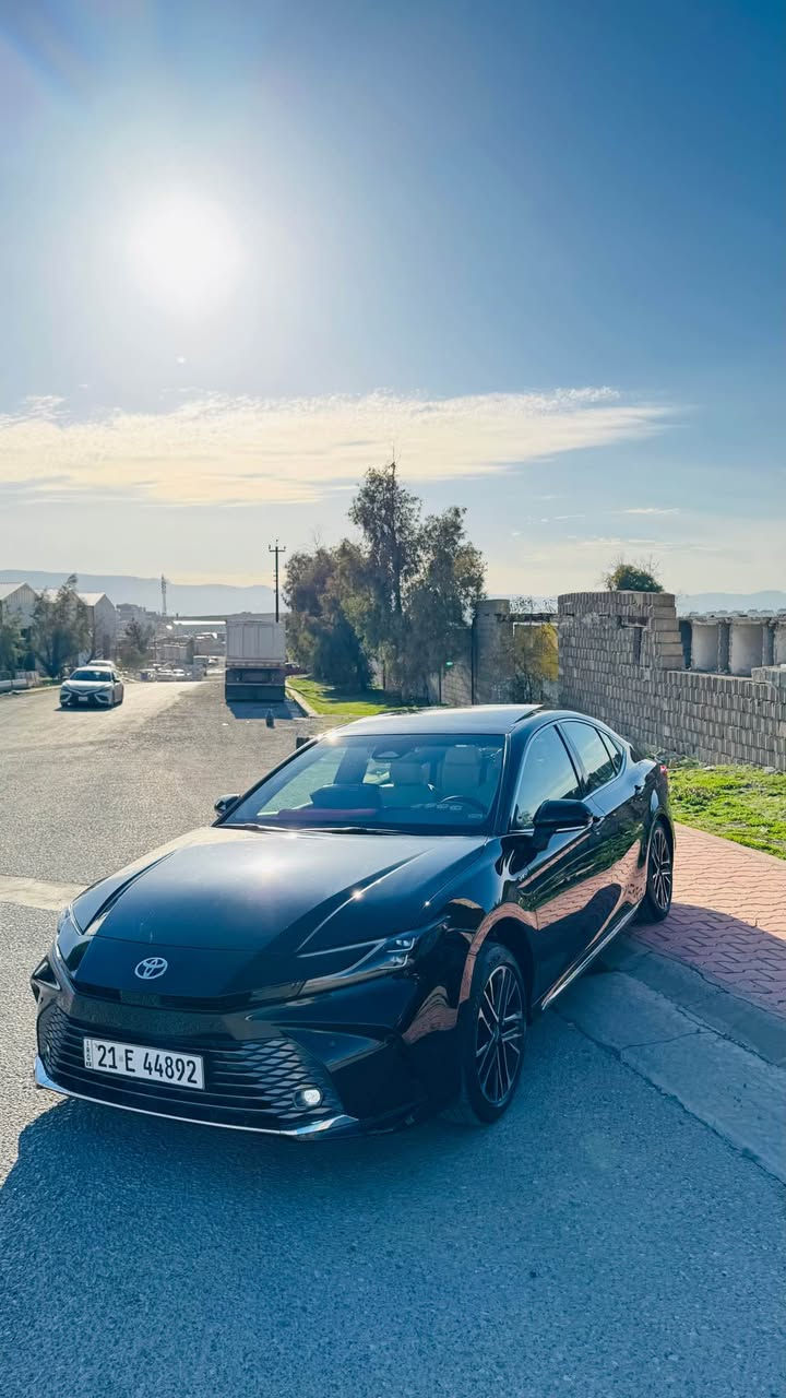 Camry2025
فوول مواسەفات هایبێرد
دەعامی بۆ دەعامی ppf
هیچی پێوە نیە نە چاڵ نە شوخت
هەموو گیانی بە شەرت شەریکەی ساس و جیهان
٢٠هەزار ڕۆشتوە
*********** السليمانية, العراق
