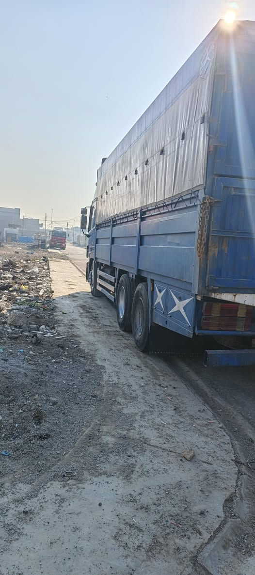 السلام عليكم اكتروز سحال للبيع رقم ديالى
حجم 41 دبل تاير تخم تاير هاف طكتين موديل 2004

كفاله عامه 

رقم تلفون ***********
