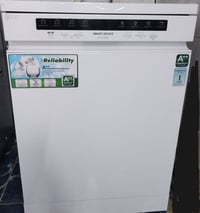 غسالة صحون ال جي للبيع غير مستعملة جبتهه وطلع المكان صغير لذلك اريد اب...