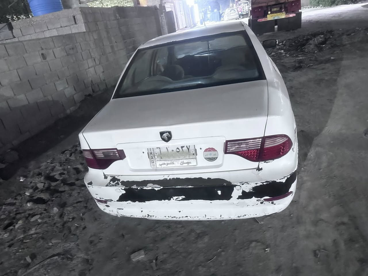 سلام عليكم سمند سورن 2011 سياره خير من الله مال جناي حداديه جديده مكينه كير خير من الله سعر سياره 35وبيه مجال الشراي وهاذ رقم صاحب السياره ***********
