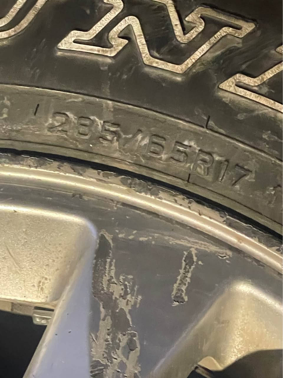 تخم تايرات ١٧ دلوب اصلي ياباني بغداد, العراق


**إذا كنت صاحب هذا الإعلان وتريد حذفه لأي سبب، رجاءا أرسل رسالة إلى الدعم الفني**