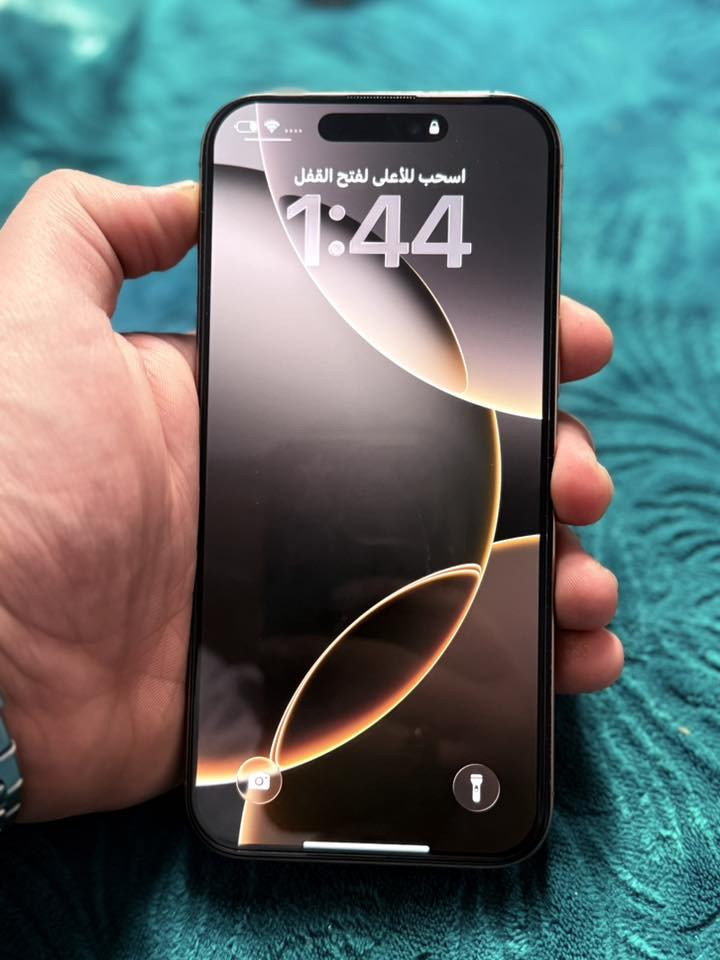 سلام عليكم 16برو  ماكس للبيع ب مليون و 300 وبيه مجال بسيط 

1_مساحة256 

2بطارية 89

3_خط تك
4_ شرق اوسط مكفول كفاله عامه وين تريد روح افحص ورجاء لحد يكسر بسعره لان محتاج


**إذا كنت صاحب هذا الإعلان وتريد حذفه لأي سبب، رجاءا أرسل رسالة إلى الدعم الفني**