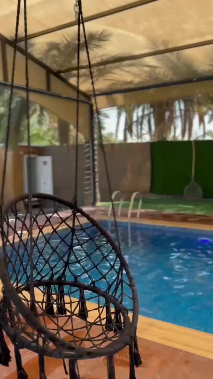 #مزرعة_زهرة_المدائن
📍العنوان (بغداد المدائن خلف مطعم حجي زوين كلشي متوفر يمنا جلسة عربية جلسة مفتوحة بيت مؤثث كامل المزرعة مكيفة كهرباء 24 ساعة للحجز والأستفسار الأتصال او المراسلة واتساب
‏(‭0771 891 5325‬)
