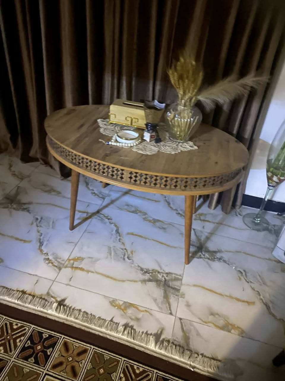 للبيع المكانه الدورة البوعثيه

الطبله اريدها ٥٠  وميز البلازمه اخذته ١٥٠ رايدته ٧٥ تخم سعر 500 وبي مجال تفصال موسوكي تواصل خاص

شعندك للبيع دزلي خاص انشرهن بكل لكروبات ✨


**إذا كنت صاحب هذا الإعلان وتريد حذفه لأي سبب، رجاءا أرسل رسالة إلى الدعم الفني**