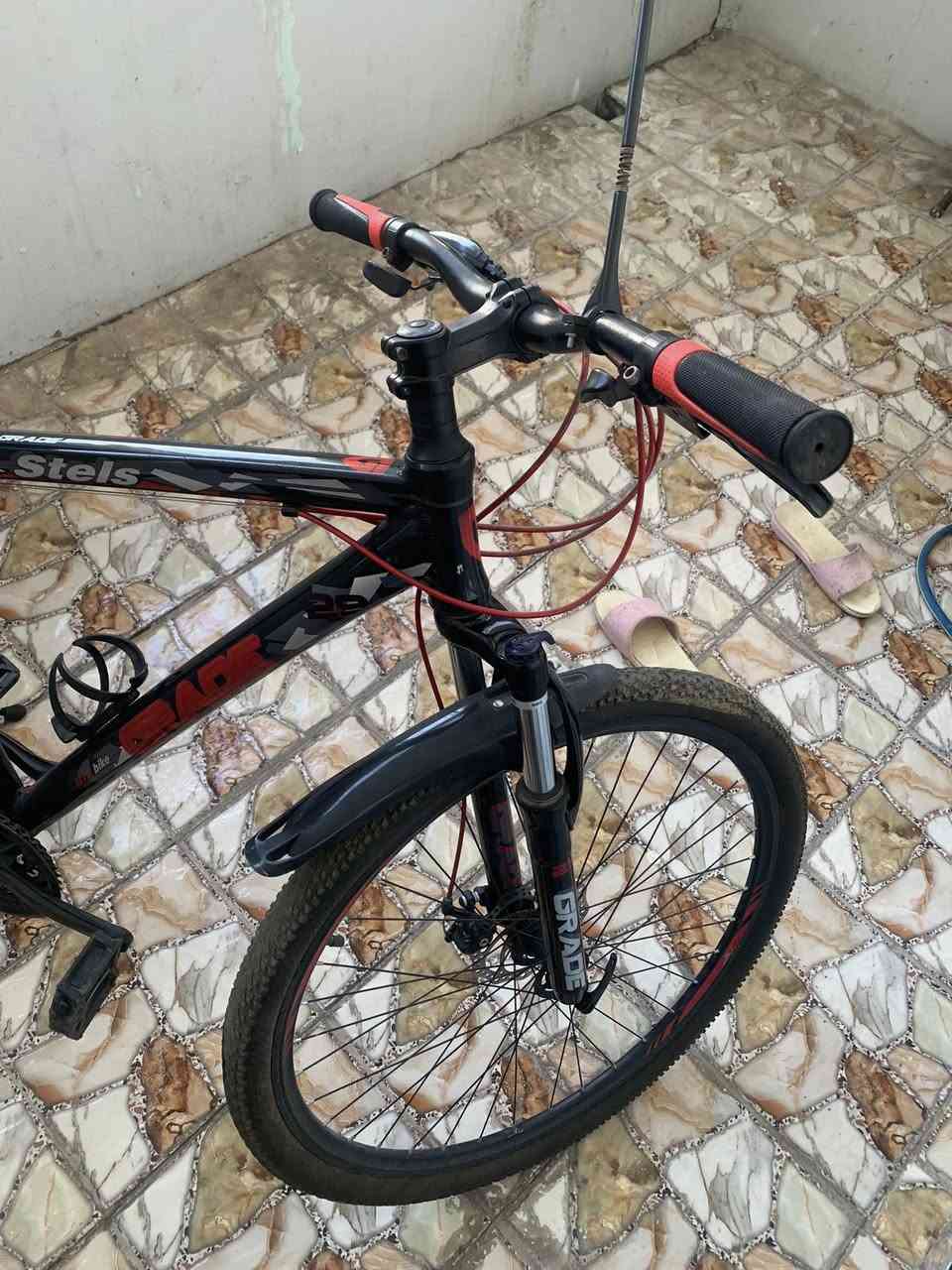 بايسكل ياباني نضيف جداً كير امامي كير خلفي التايرات جدد كله جديد لان قليل الاستخدام حجم 28 السعر 115 مكاني الطالبية
رقم الواتساب***********
