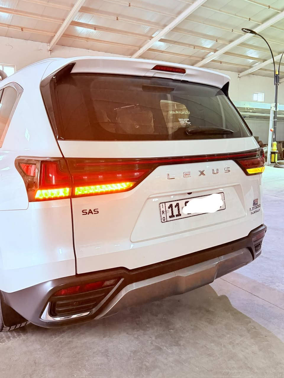 للبيع او مراوس حسب القناعة 2022بلاتنيوم كفالة عامه من كلشي مغلفه ب شركه ساز السياره ماشيه 50 الف جديده ***********
