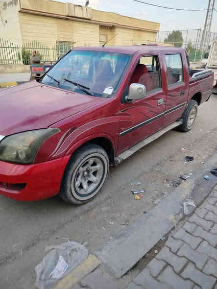 فوتون للبيع ٢٠١١ سياره مكفوله كفاله عامه تخم تاير  رقم واسط تحويل ثاني يوم  السعر 65$ وبيها مجال بسيط ‏‪***********‬‏ مكان الشيارة شيخ سعد  *مكلف بالنشر*
