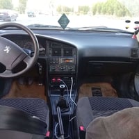 بيجو 405 جي اكس موديل 2012 كير مكينه خير من الله تبريد ثلج  صدر جديد ت...
