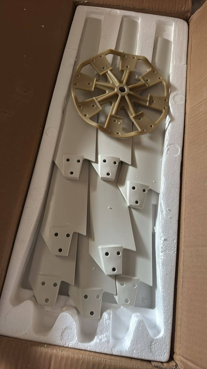 تورباين
48v
400واط 
جديده لك
اي استفسار خاص
قطع امزون


**إذا كنت صاحب هذا الإعلان وتريد حذفه لأي سبب، رجاءا أرسل رسالة إلى الدعم الفني**