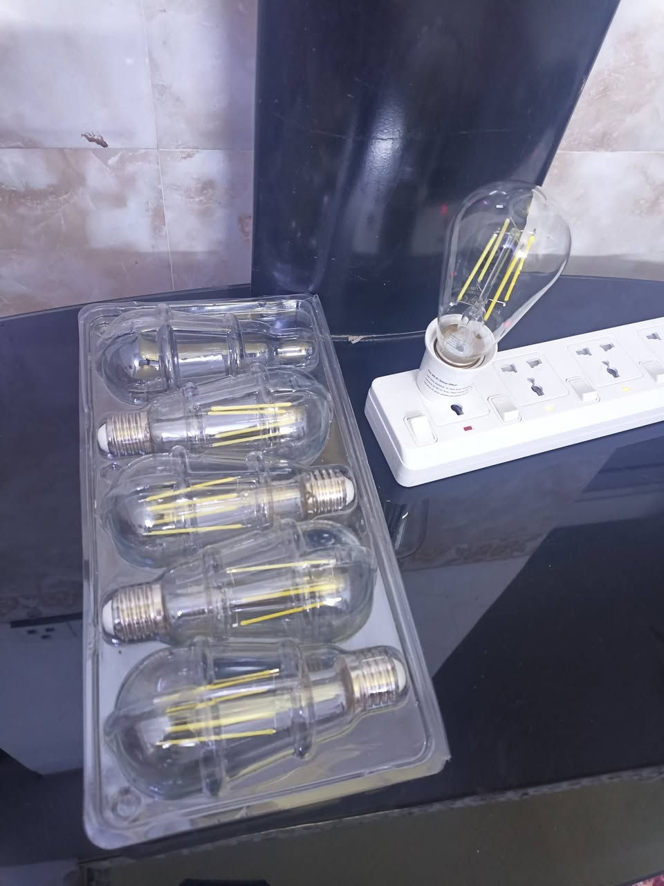 كلوبات ديكور سعر القطعه الف السعر ثابت


**إذا كنت صاحب هذا الإعلان وتريد حذفه لأي سبب، رجاءا أرسل رسالة إلى الدعم الفني**