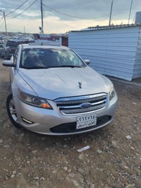 تورس SEL • محرك V6 • ماشيه ٢٤٠ الف