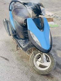 دراجة ماكس كفالة عامة ماناقصهة شي شلعة معدل شك الكاع دراجة نضيفة ومامت...