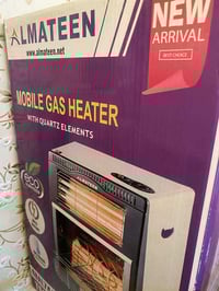 صوبه غازيه مرتين مشتغله فقط سعر 100 وبيه مجال لتواصل واتساب 0774680739...