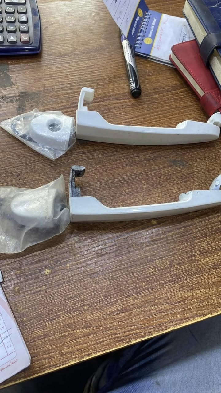 محلات / أبو منتظر البهادلي 

بغداد الطالبية فلكة ٨٣
توصيل بغداد ٥
توصيل محافظات ٧ 
🚕
لتواصل والاستفسار 
***********
واتساب /مازنجر
