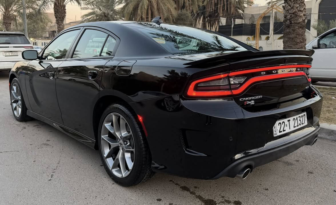 السلام عليكم 
للبيع جارجر 2023 GT كلين تايتل مكفوله كفاله عامه عدا قطعه كلير من امريكا فقط 
مواصفات ال GT شاشه جبيره كرسي كهرباء كشنات تدفئه 
بصمه وتشغيل عن بعد ماشيه 48 الف بامريكا وحاليا 51 
سياره كلش جديده رقم اربيل تحويل او وكاله مكاني بغداد السيديه ***********
