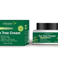 كريم شجرة الشاي • مرطب • مناسب لحب الشباب