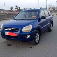 كيا سبورتج خليجي بغداد الدولي باسمنا مجددا سنويه وهزة حجم المكينة 2000...