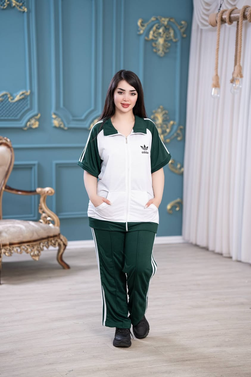 #تراك #نسائي #رياضي

#خامة #قطن  #مطاط 2 #خيط #ممتاز

 ☘️ L. XL. 2XL.  3XL.☘️

الدرزن 110 الف
سعر القطعة مفرد 15 الف

توصيل جميع المحافظات 5 الف
https://t.me/hhoorr123400


**إذا كنت صاحب هذا الإعلان وتريد حذفه لأي سبب، رجاءا أرسل رسالة إلى الدعم الفني**