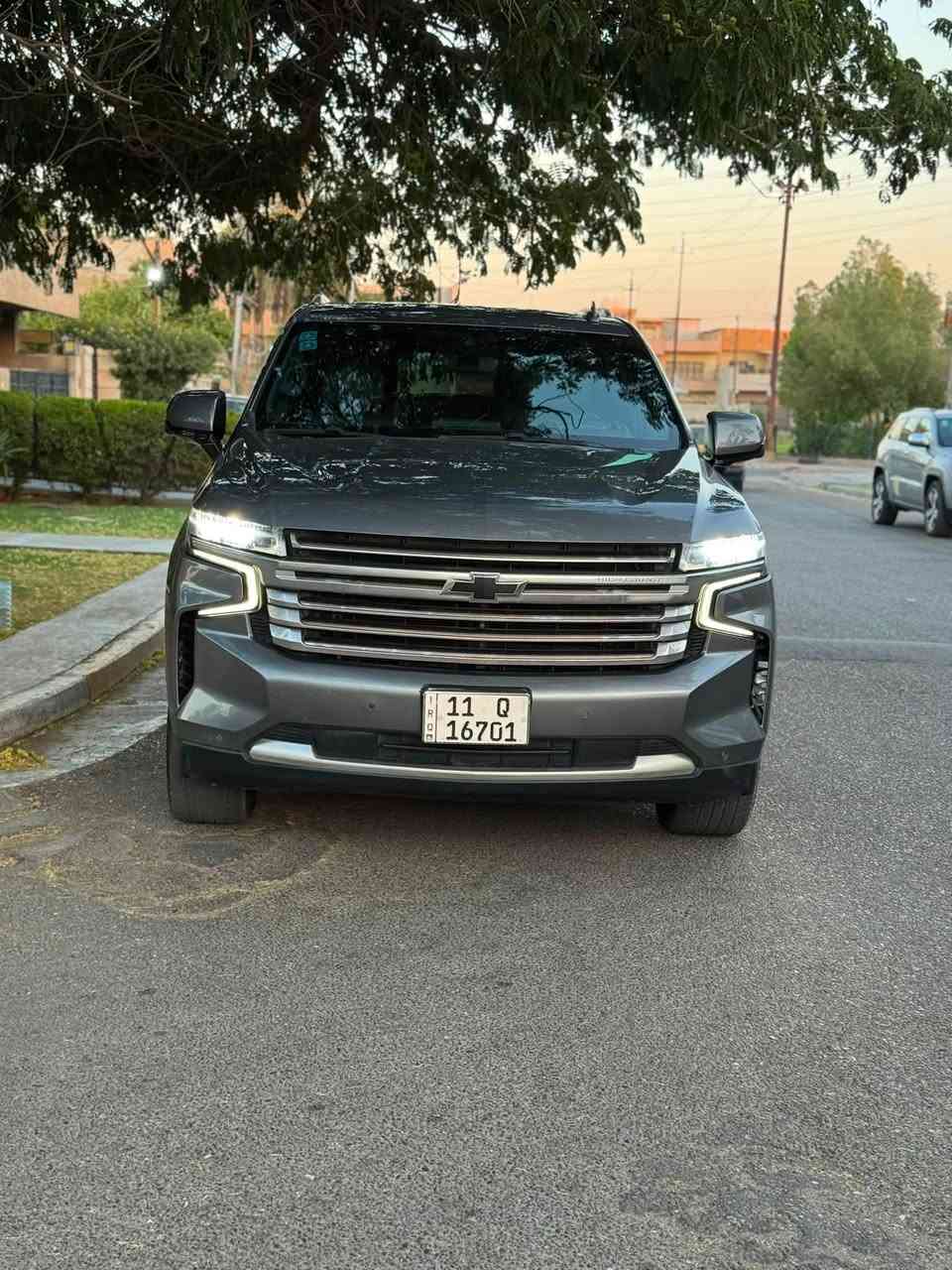 سلام وعليكم تاهوا موديل 2021 هاي كانتراي ماشيه 50ml رقم بغداد بسمي سنويه وهزه ورقم جدد السياره حادثهة فقط الباب الخلفي وشويه من الجاملغ بجم كبس شركه حته الدعاميه كفاله بدون قطره صبغ سياره بلاديه على وضع الشركه كير مكينه برغي ممفتوح بيهة على وضع الشركه صدر تخم تاير جديد مابيهة كل نقص مواصفاتهة فول اعلى من البرايمر بانوراما داتشوا كشنات هزاز ٥كامرات 360درجهً كشنات هزاز فول اعلى مواصفات بل تاهوا سياره برغي مابيهة نقص مكاني بغداد حي الحسين  السياره داخلهة جديد جدا مابيهة زلغ السعر 39 ونص 
***********
