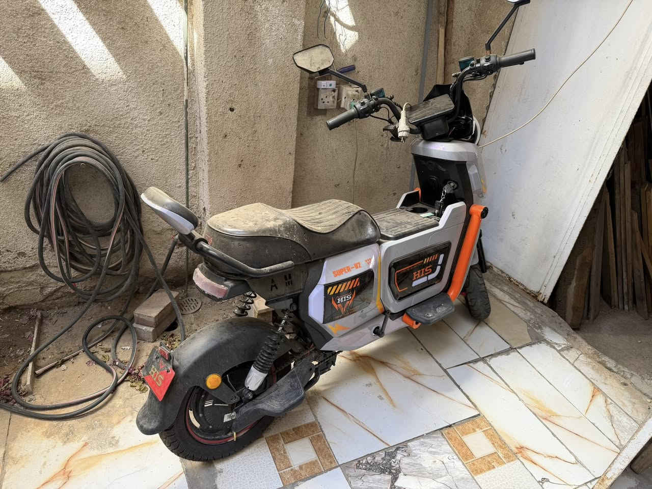 للبيع دراجه شحن 5بطاريات استعمال شهر واحد السعر 600


**إذا كنت صاحب هذا الإعلان وتريد حذفه لأي سبب، رجاءا أرسل رسالة إلى الدعم الفني**