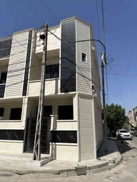 مشتمل (ركن) للبيع مساحه 40م بناء حديث فول درجه اولى الواجهه 4م النزال ...