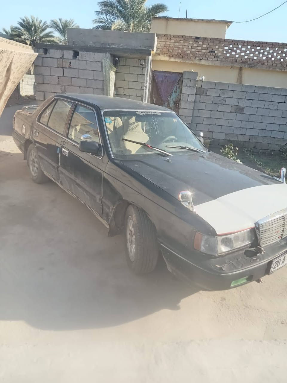 السلام عليكم للبيع كيا بونتيشا موديل ٩٥ رقم ديالى دولي السنوية للغاية ٢٨محرك جديد كير اوتو جديد كهربائيات الكل شغاله تخم تايرات جديد السعر ٢٠ وبيهه مجال العنوان صلاح الدين الضلوعيه للإستفسار ***********
