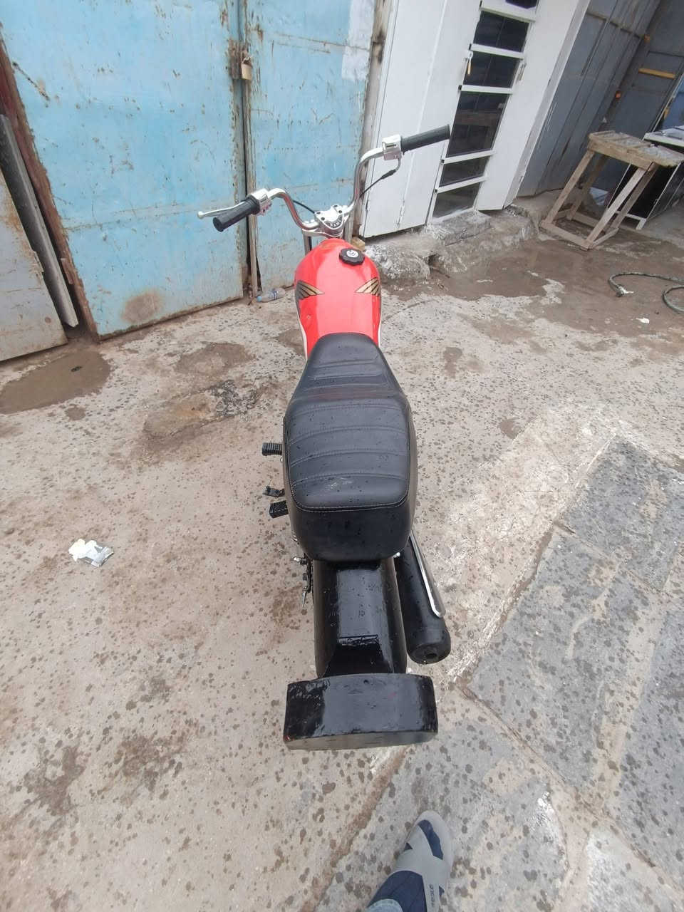 اربعه كير للبيع
ممفتوحه الدراجه شرط نامه اصلي شلامجه 

شاصي نامه 

شرط الدراجه كفالى 

السعر 550 وبيه مجال 

الموشراي اعبر المنشور 

***********
ومتواجد خاص
مكاني حمزه الشرقي
