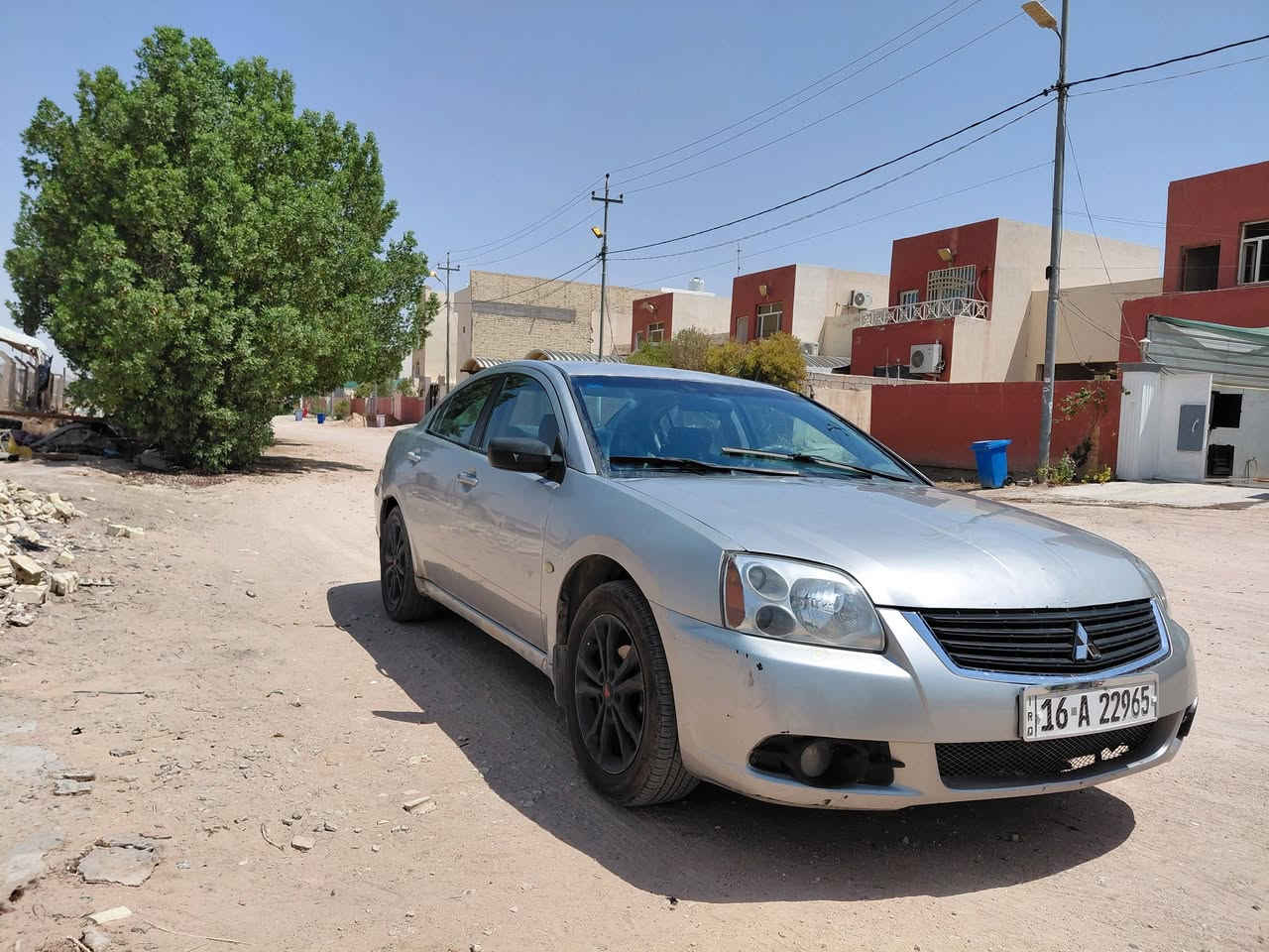 متسيوبشي كلنت  ١٠   باسمي محرك جديد شاده تبريد حداديه امامي وخلفي مشط و ضفيرة جديده راديتر جديد باور وعمبار بريك تبريد مشط جديد وطخم تاير كوري جاهزه من كل شي  . ٨٠ $$ 
***********  واتساب 
اسكن النجف
