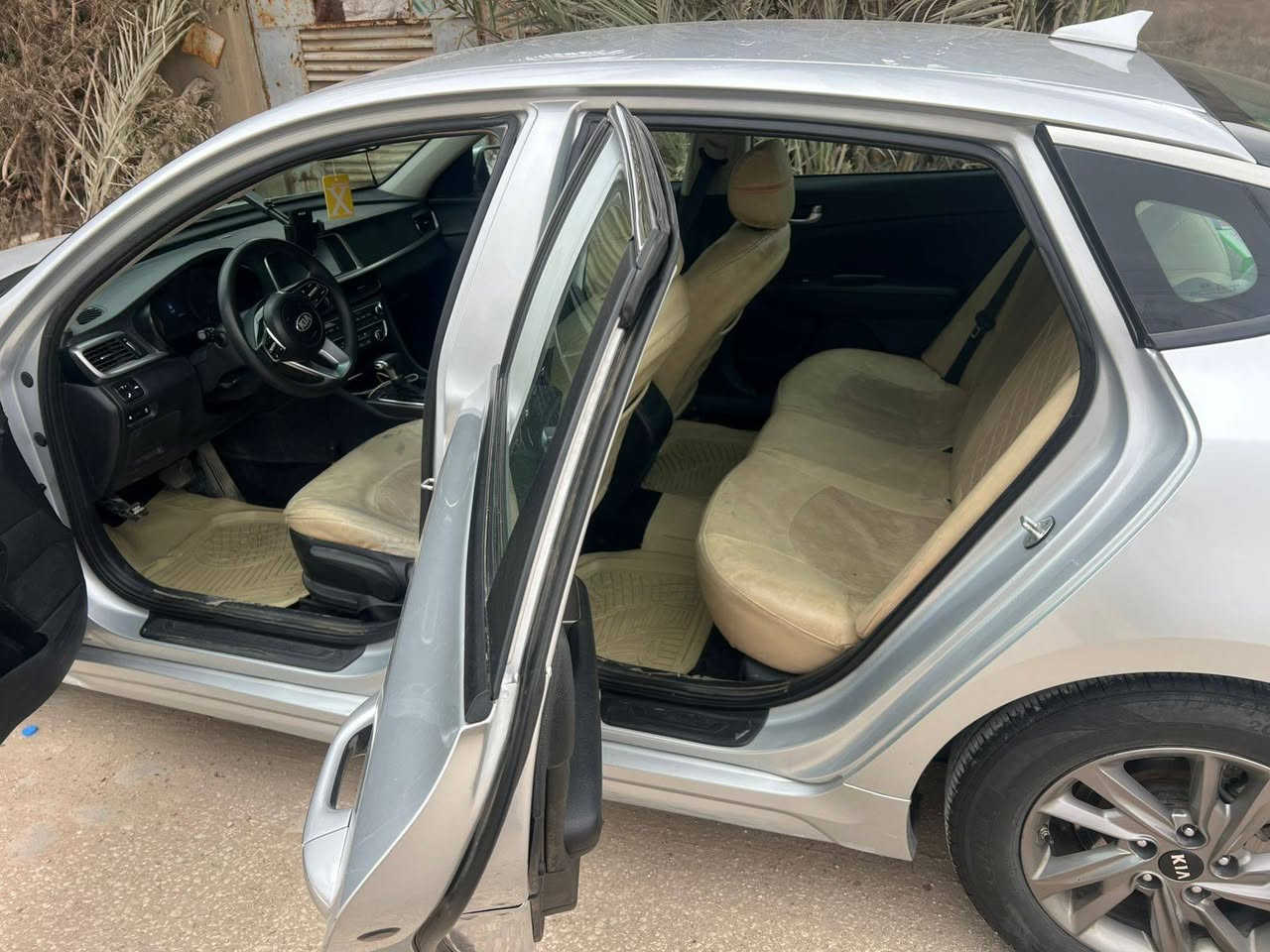 السلام عليكم اوبتما البيع أو مراوس حسب القناعه
اوبتما موديل 2020 امريكي حادثه خشم البنيد والجاملغ بدون دواخل والباقي كفاله عامه كير +مكينه كفاله عامه

الموصفات

👇

1_ تحكم استيرن جهتين

2_  كامره امامي +خلفي

3_ رادار جانبي +امامي

4_ اشاير بالمري

5_ تحديد مسار

6_ نظام تثبيت السرعه

7_ مانع تزحلق

والباقي الموصفات معروفه نص فول

سياراه جديده ترايك وين ماتريد وتجي وتشوف

مكان السياره بابل رقم الهاتف ***********
