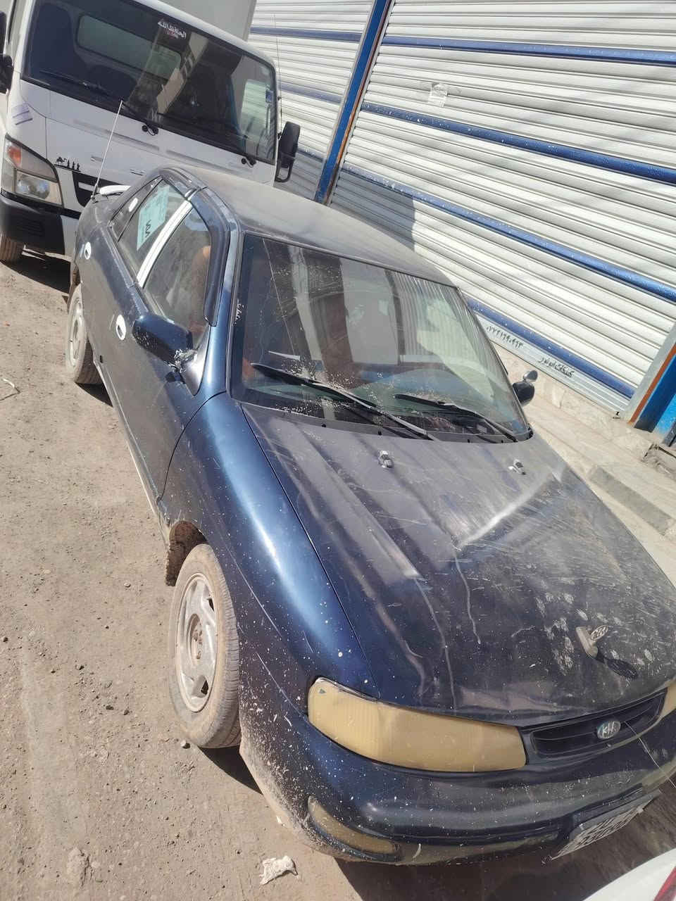 السلام عليكم
كيا سيفيا 95 رقم ديالى بأسمي هزه جديدة
-كير محرك مكفولات
-كهربائيات كلها شغالة
-تبريدها ثلج
-صدرها نص عمر
-مصبوغه للجماليه
-غرفتها تخبل
-مسجل شاشة
السياره ما مغسوله على طينها وبالحقيقة احلى من الصور
سعرها 30 ورقة وبيها مجال
للاستفسار الاتصال على الرقم
***********
