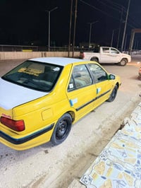 بيجو بارص • ٢٠١٥ • مكفولة