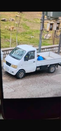 ٢٠٠٧ • السليمانية • مكينة وجير سليمة