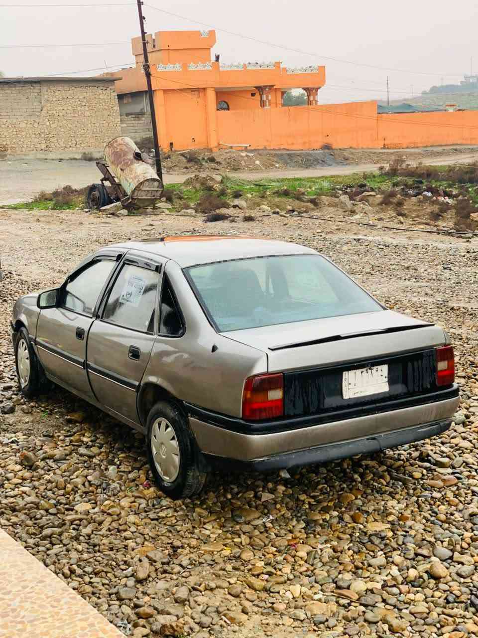 السلام عليكم اوبل فكترا حجم 16 صبغ عام رقم انبار مشروع وطني  السعر 28 وبيها مجال تفاصيل اكثرا تصل 
*********** العنوان حمام العليل / العريج
