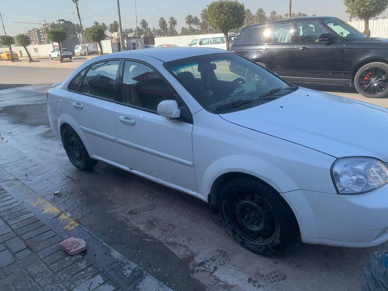 اوبترا 2011 رقم بغداد انكليزي السعر 78 وبيها مجال بسيط تفاصيلها اكثر اتصل ع الرقم ***********
مكان السياره الكاظميه
