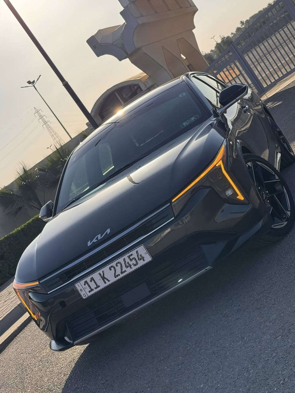 للبيع كيا K4 Gt line موديل 2025 وارد امريكي محرك 2000 دوش فول مواصفات ماشيه 6 الاف فقط فول مواصفات عدى البنوراما
شاشه دجتل متغير 
تدفئه كشنات 
كشن كهرباء
داخل جلد لونين
رادارات 360 درجه
هاندبريك بصمه
تشغيل عن بعد 
صور الحادث مرفقه بالمنشور 
مكاني بغداد السعر 178 وبيه مجال 
***********
