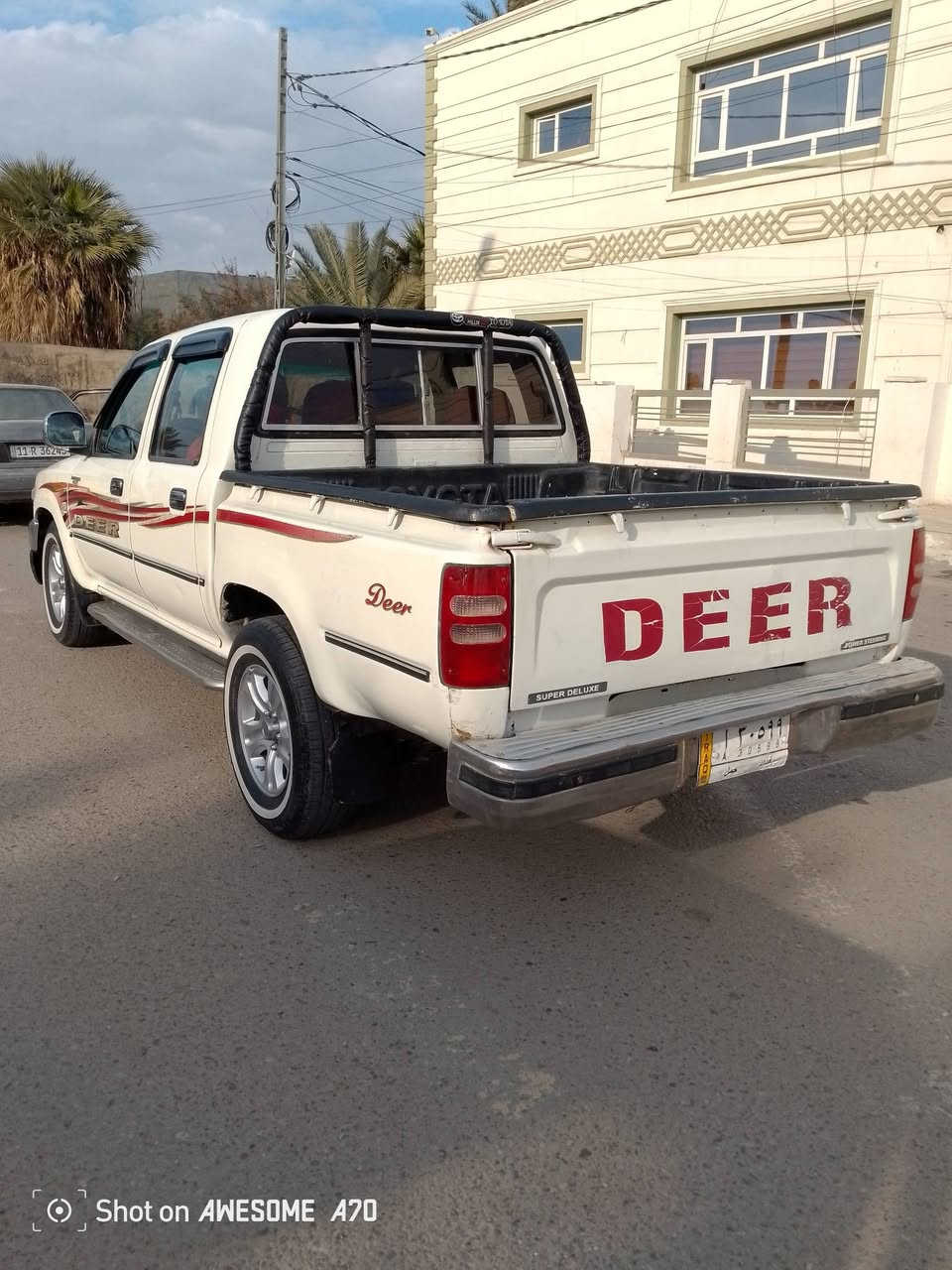 بيكم سوبر دير 2010,
رقم بغداد الماني تحويل مباشر مكفوله من ضربه وصبغ محرك بخاخ مكينه كير تبريد تدفئه اكسل تخم تاير جاهز مابيه اي نقص السعر 70 وبيه مجال العنوان الانبار الفلوجه ***********
