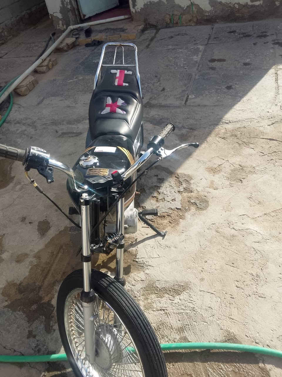 سلام عليكم دراجه للبيع دراجه نضيفه دك هندر و اطلع كلك كلك كلك باقي تفاصيل خاص


**إذا كنت صاحب هذا الإعلان وتريد حذفه لأي سبب، رجاءا أرسل رسالة إلى الدعم الفني**
