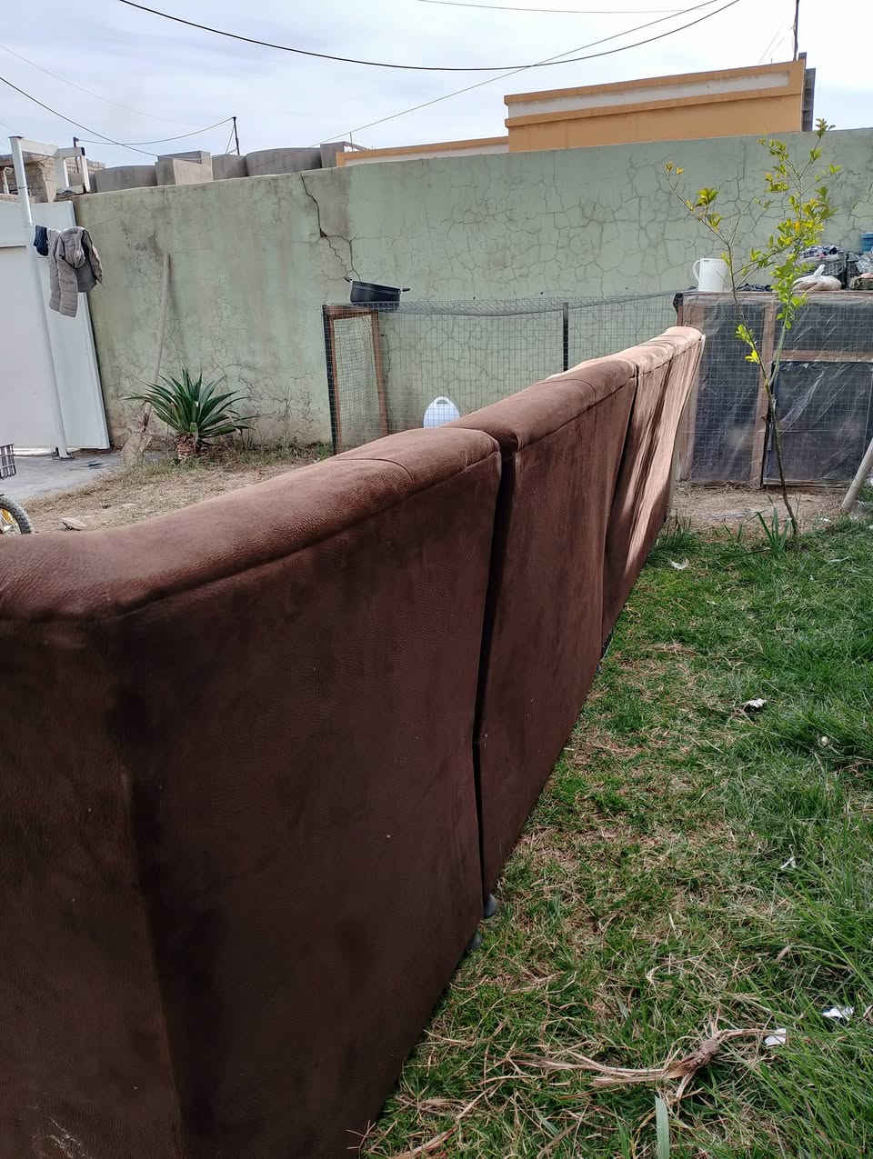 متاح قنفه للبيع قياس 3 ×4 عنوان بنجا علي قرب جامع روناكي السعر 150


**إذا كنت صاحب هذا الإعلان وتريد حذفه لأي سبب، رجاءا أرسل رسالة إلى الدعم الفني**