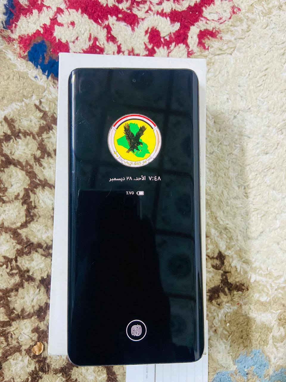 سلام عليكم 
جهاز لبيع هونر x9b
ذاكره 256 ــ رام 12GB
ويا فقط كارتون 
بي ضربه بل شاشه بدون كسر وما مثره عل لمس
#سعر /150/وبي مجال لطيبين العنوان النجف 
الكوفه ***********
                 ***********
