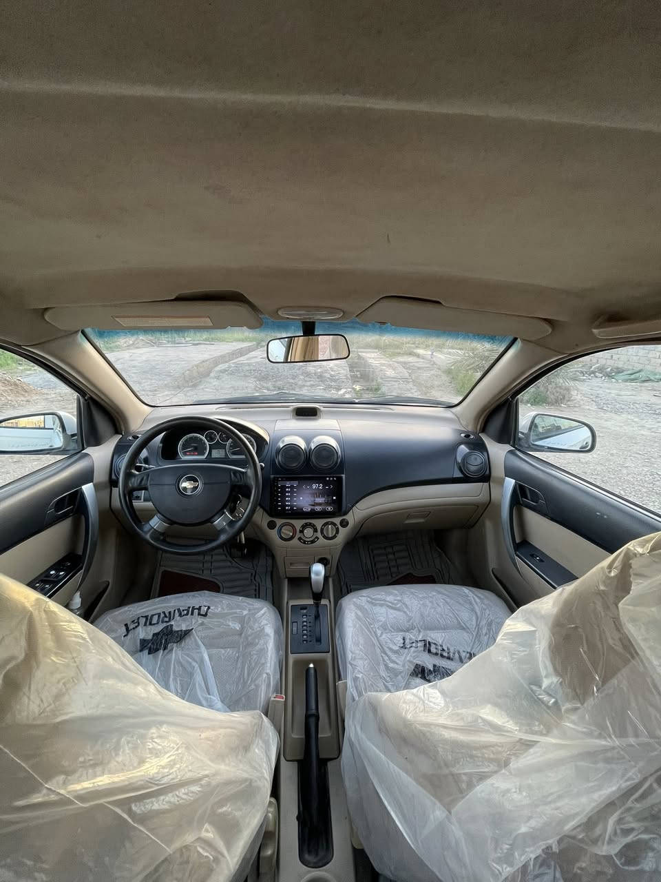 سلام عليكم
افيو موديل 11 محرك مفتوح كير اوتماتيك 
رقم قادسية  سعر 73 النجف - الكوفة - ناحية العباسية
 ابو جعفر ‭0781 538 8651‬ غير متواجد ع الفيس فقط اتصال
