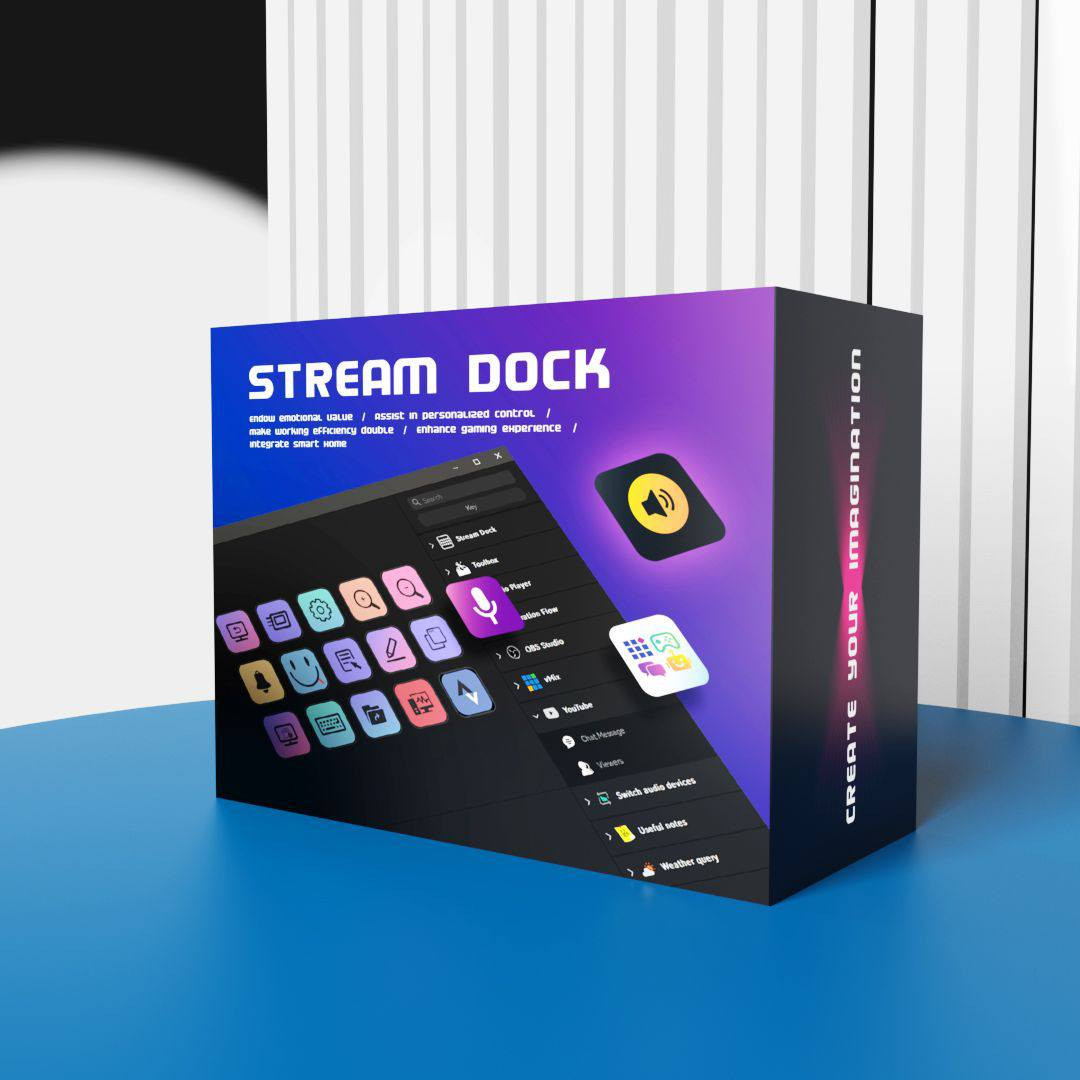 StreamDeck Mini Visual Keyboard 15 Keys Stream Deck LCD Button Live Content Creation
السعر ٥٥ الف


**إذا كنت صاحب هذا الإعلان وتريد حذفه لأي سبب، رجاءا أرسل رسالة إلى الدعم الفني**
