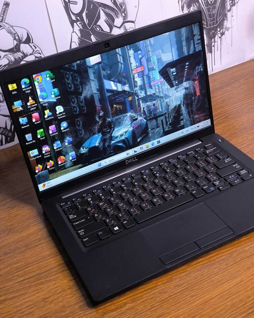 🔥 معقولة لابتوب جيل ثامن بسعر 225,000 دينار والتوصيل مجاني؟ 🔥

💻 Dell Latitude 7390

✅ Intel Core i5 الجيل الثامن
✅ RAM 8GB DDR4 قابلة للتطوير
✅ SSD 256GB سريع وقابل للتطوير
✅ Intel UHD Graphics
✅ شاشة 13.3 إنج بدقة عالية
✅ تصميم نحيف وحواف رفيعة

🎁 التوصيل مجاني
🛡️ ضمان شهر استبدال في حال وجود أي عطل
🔍 حق الفحص أمام المندوب
✔️ فحص دقيق للجهاز قبل الإرسال لضمان وصوله بأفضل حالة

📍 بغداد - الأمين الثانية - شارع النواب
🕔 أوقات الدوام: من 5 مساءً إلى 12 ليلاً

للحجز والاستفسار راسلونه
ماسنجر او انستا

⚠️ الكمية محدودة والسعر قابل للتغيير عند نفاد الكمية


**إذا كنت صاحب هذا الإعلان وتريد حذفه لأي سبب، رجاءا أرسل رسالة إلى الدعم الفني**