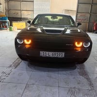 دودج تشالنجر • ٢٠٢٣ • مشي ٤٣ ألف