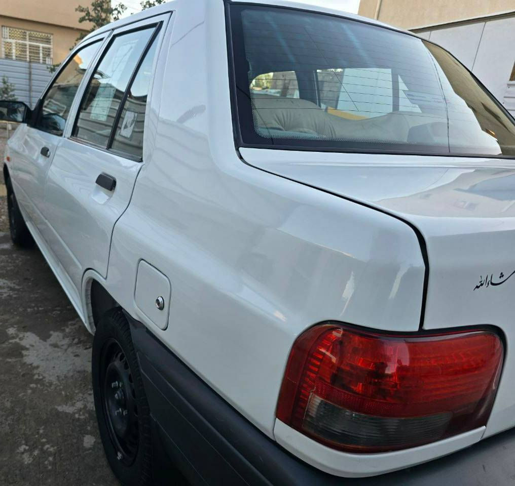 السلام عليكم ورحمه الله وبركاته سايبا 24السياره ماشيه 28سياره جاهزه الف متصرف عليه فقط يم جهه البانزين بيه ملاحضه بسيطه البقيه مكفوله من كلشي سعره 68بيه مجال ملاحضه لحد يكسر بيه لان مال الحجي☺️تفاصيل اتصال ***********مكانه بغداد الكرخ
