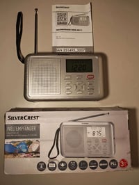 راديو FM • يشتغل • بكهرباء